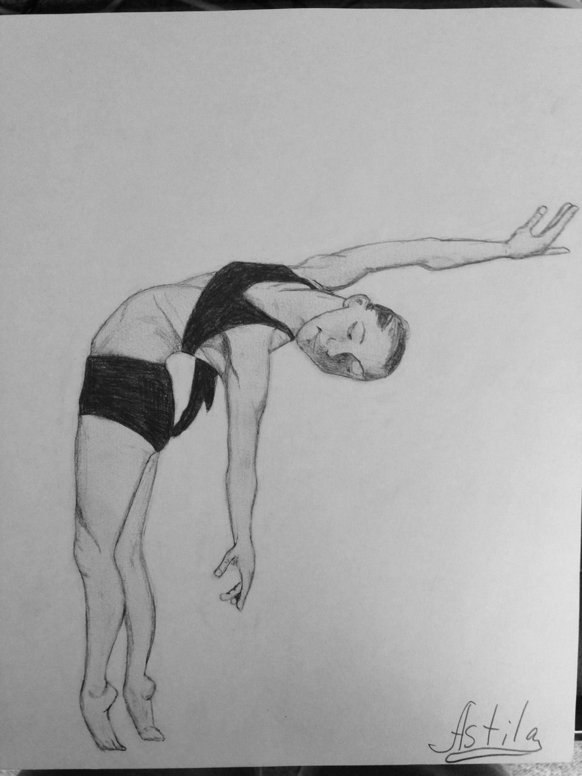 Arching Back