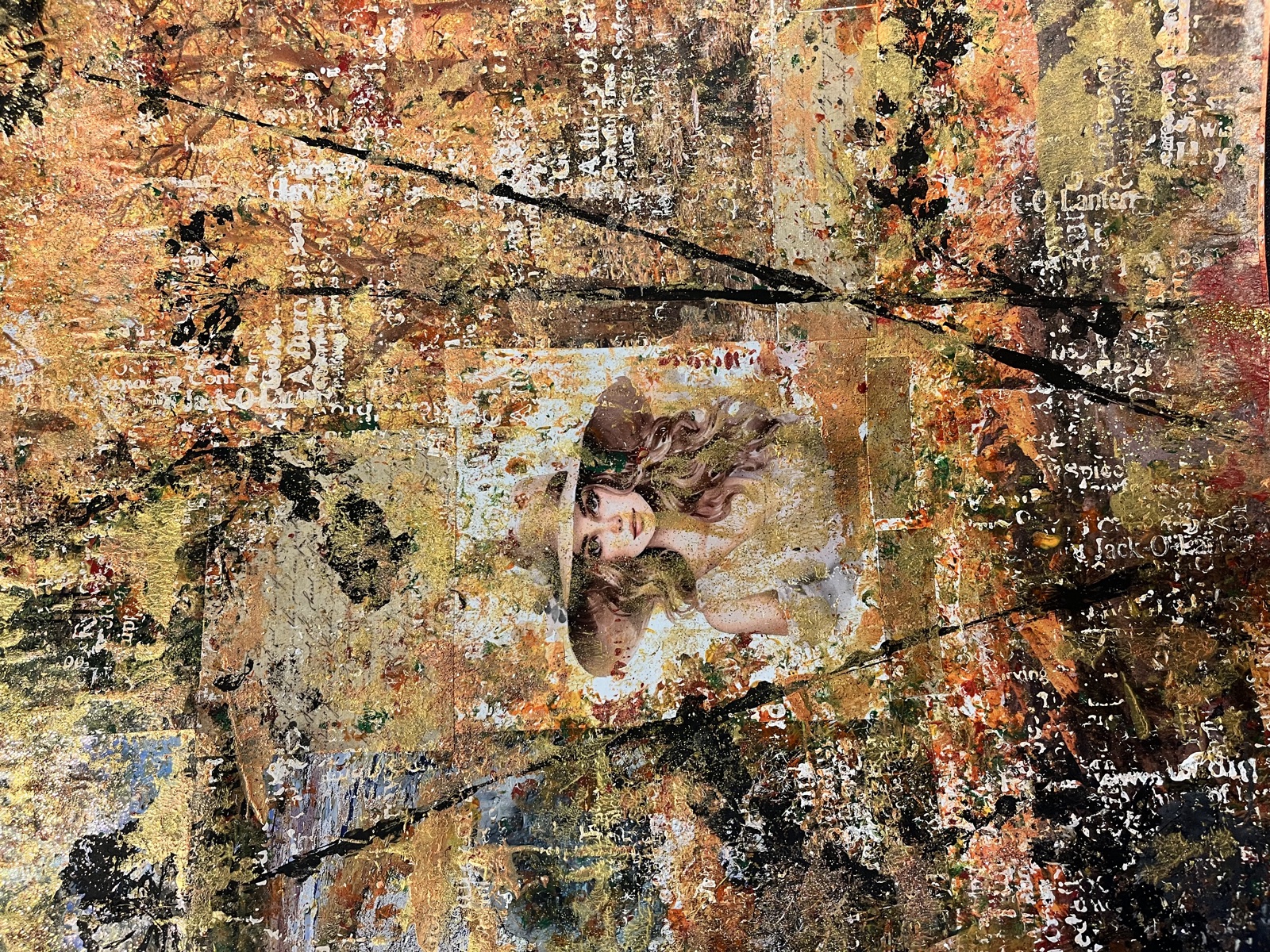 Autumn Portrait