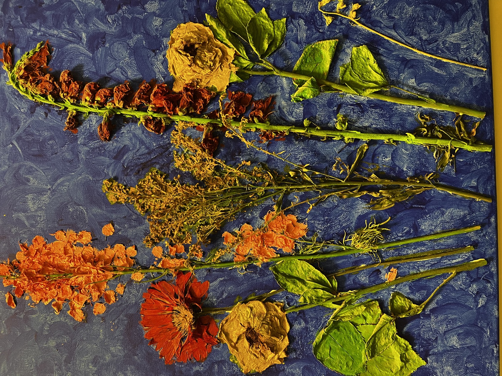 Autumn Stems