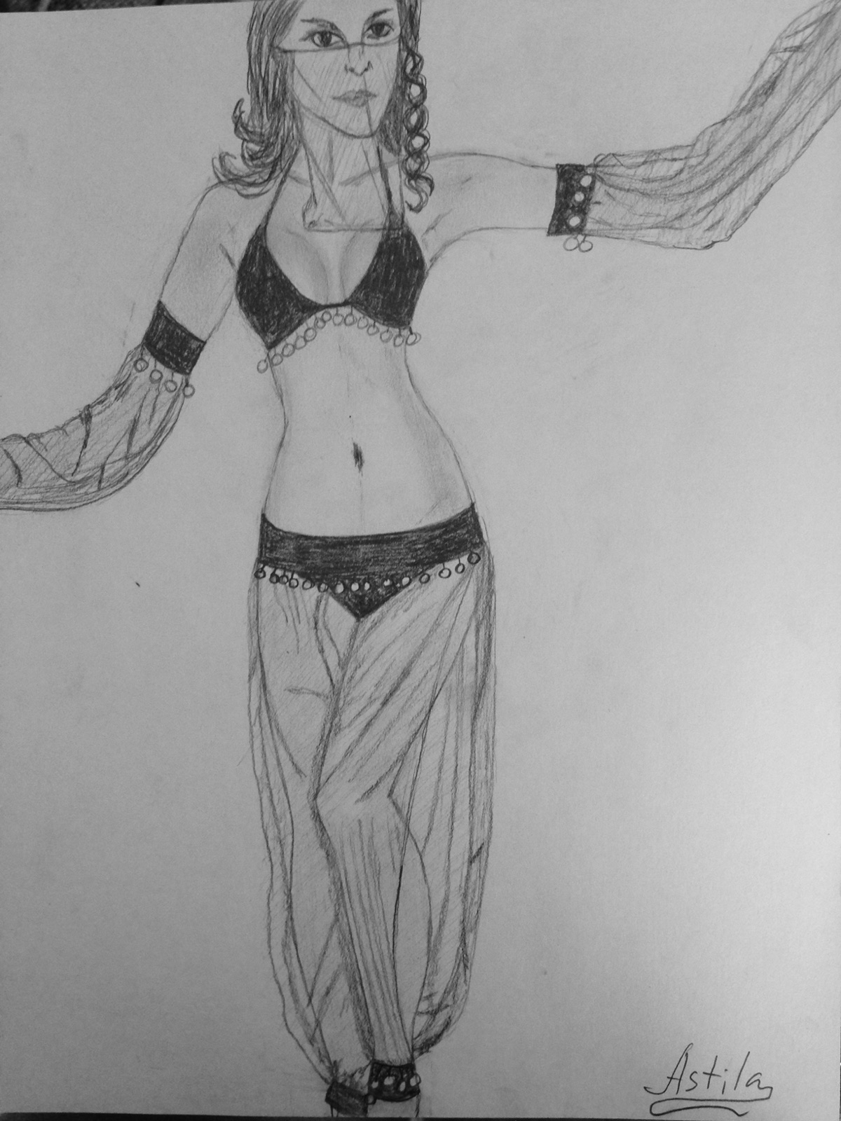 Belly Dancer