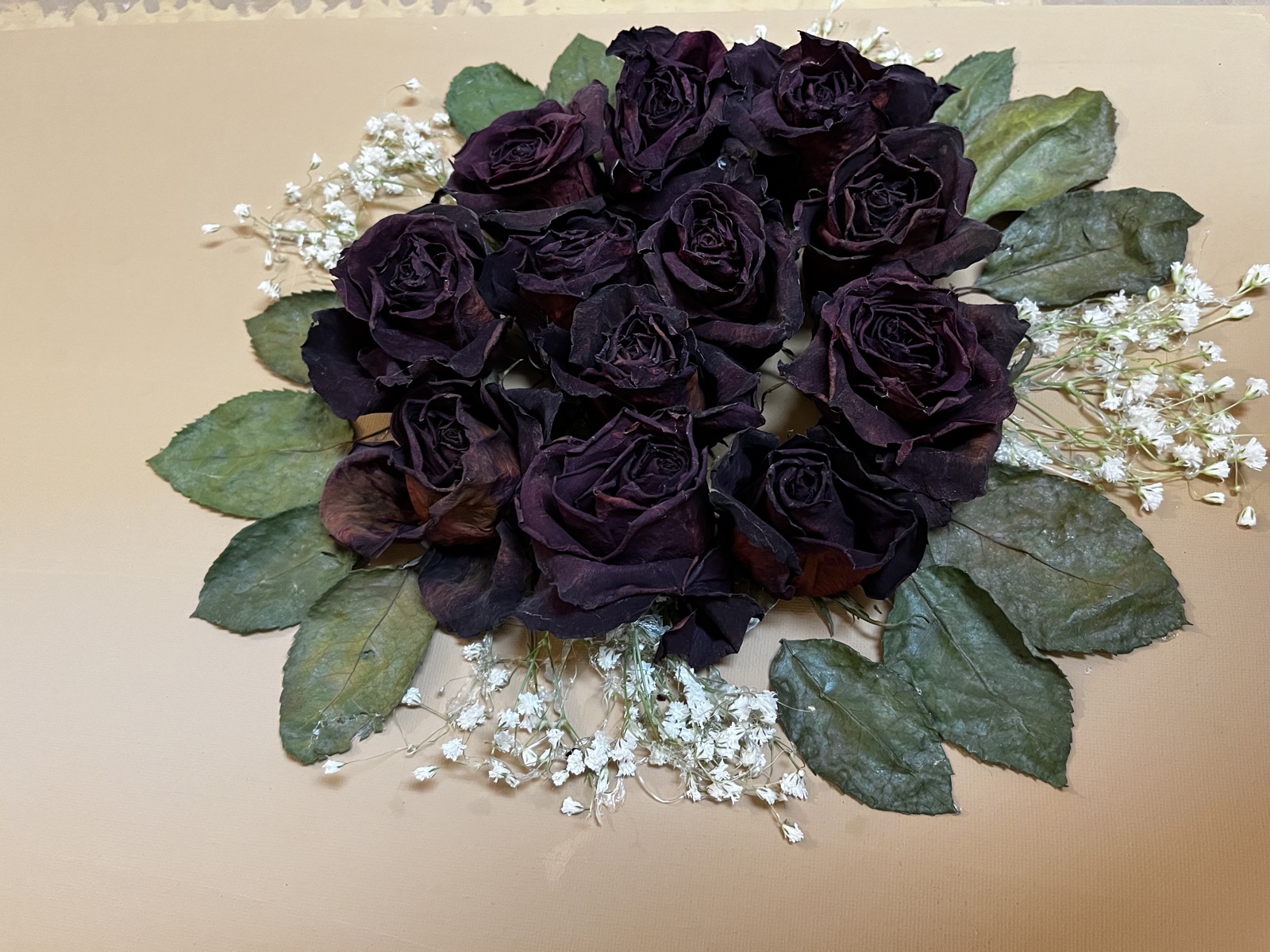 Dark Bouquet