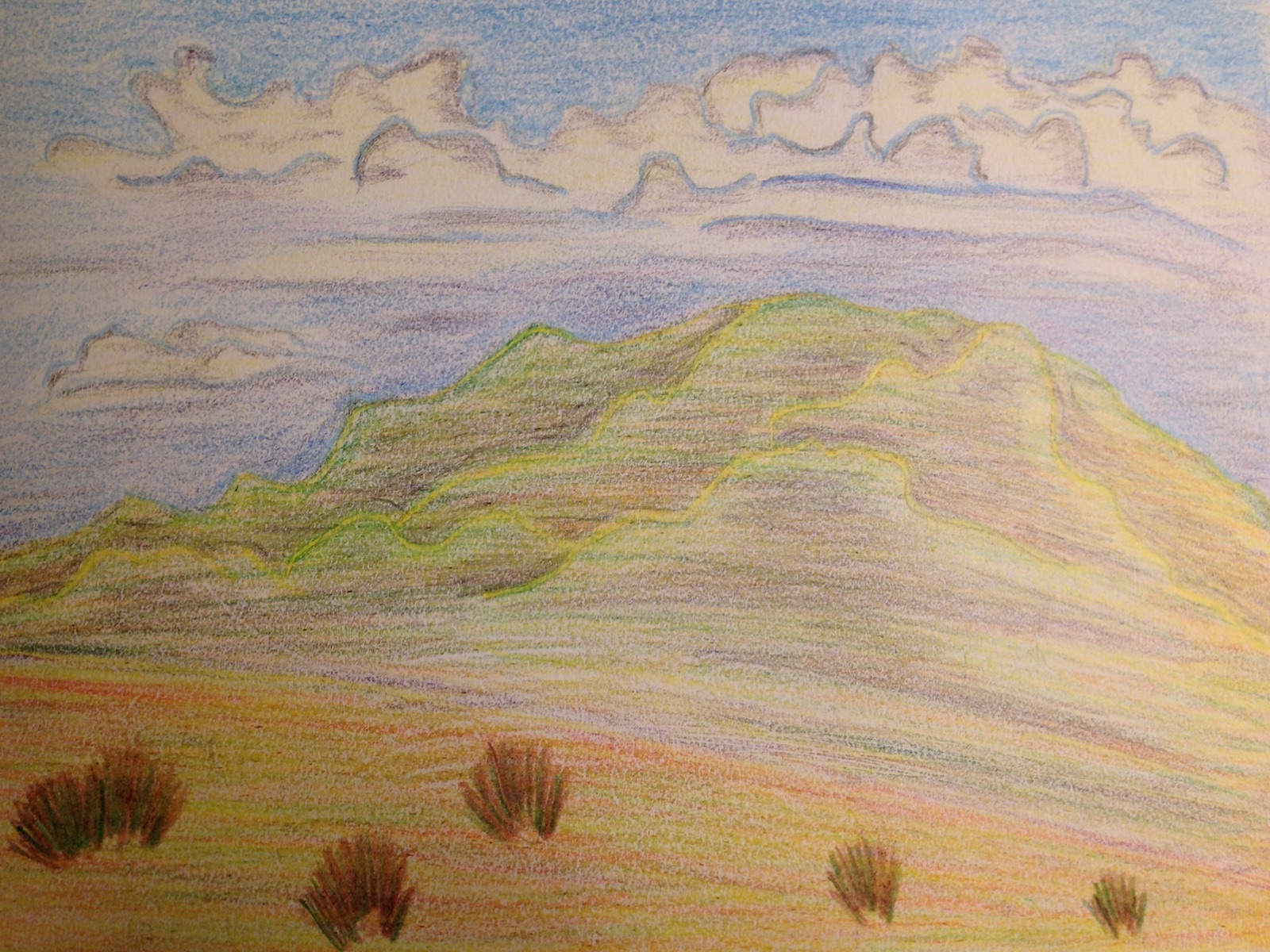 Desert Hills