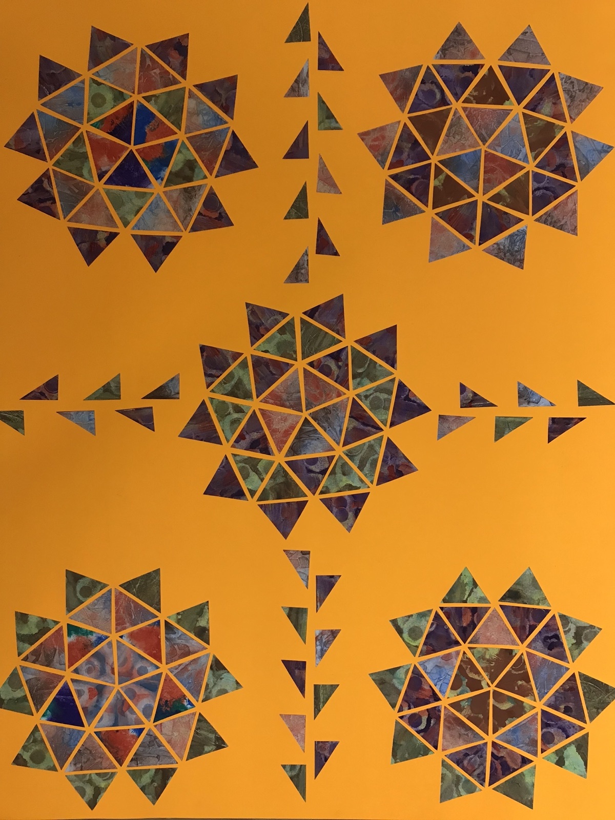 Paper Stars