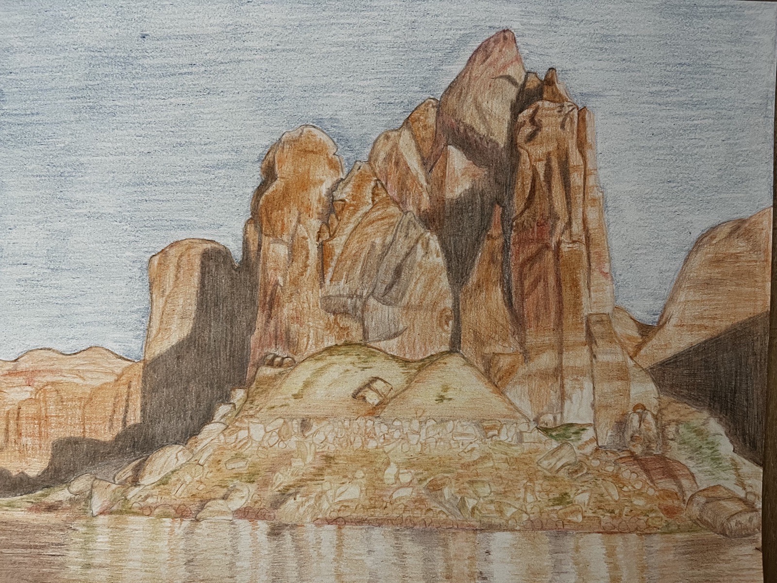 Red Cliffs