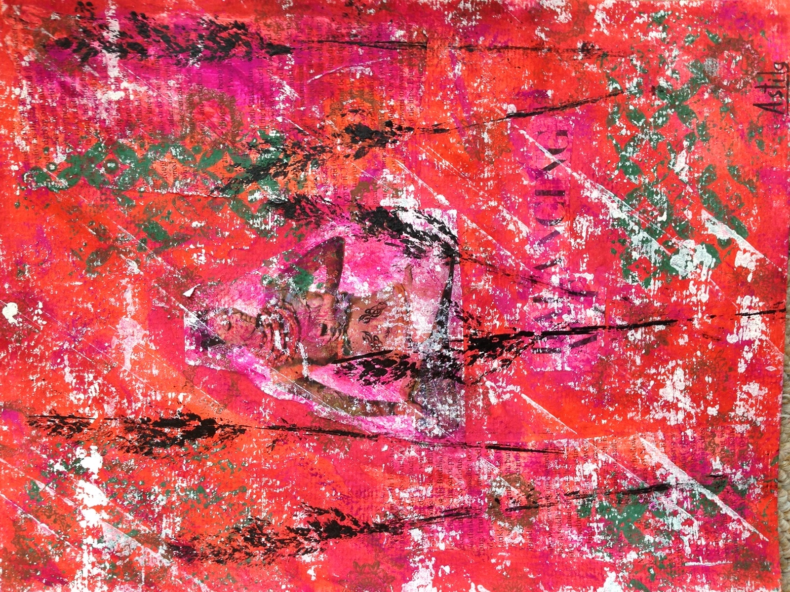 Red Fragments