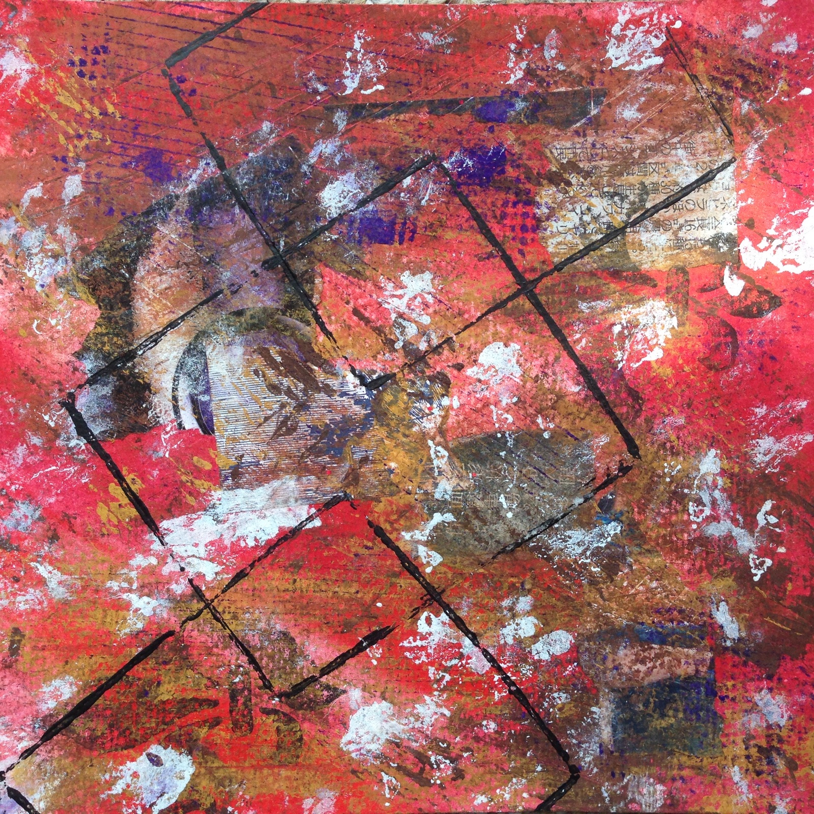 Red Geometry