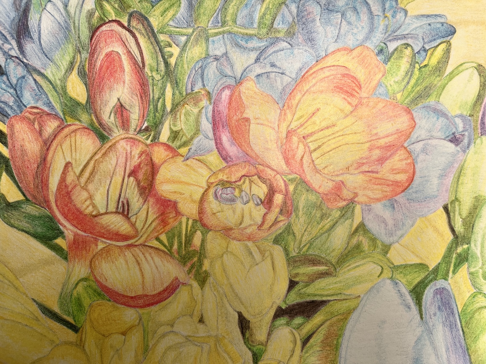 Spring Bouquet