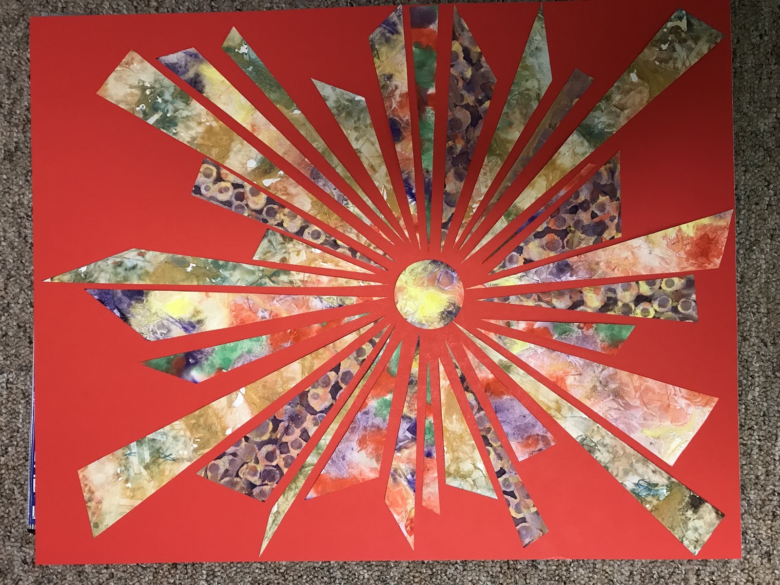 Sunburst