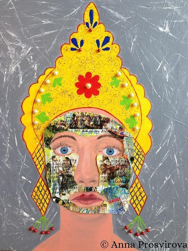 The Self Portrait of Boredom