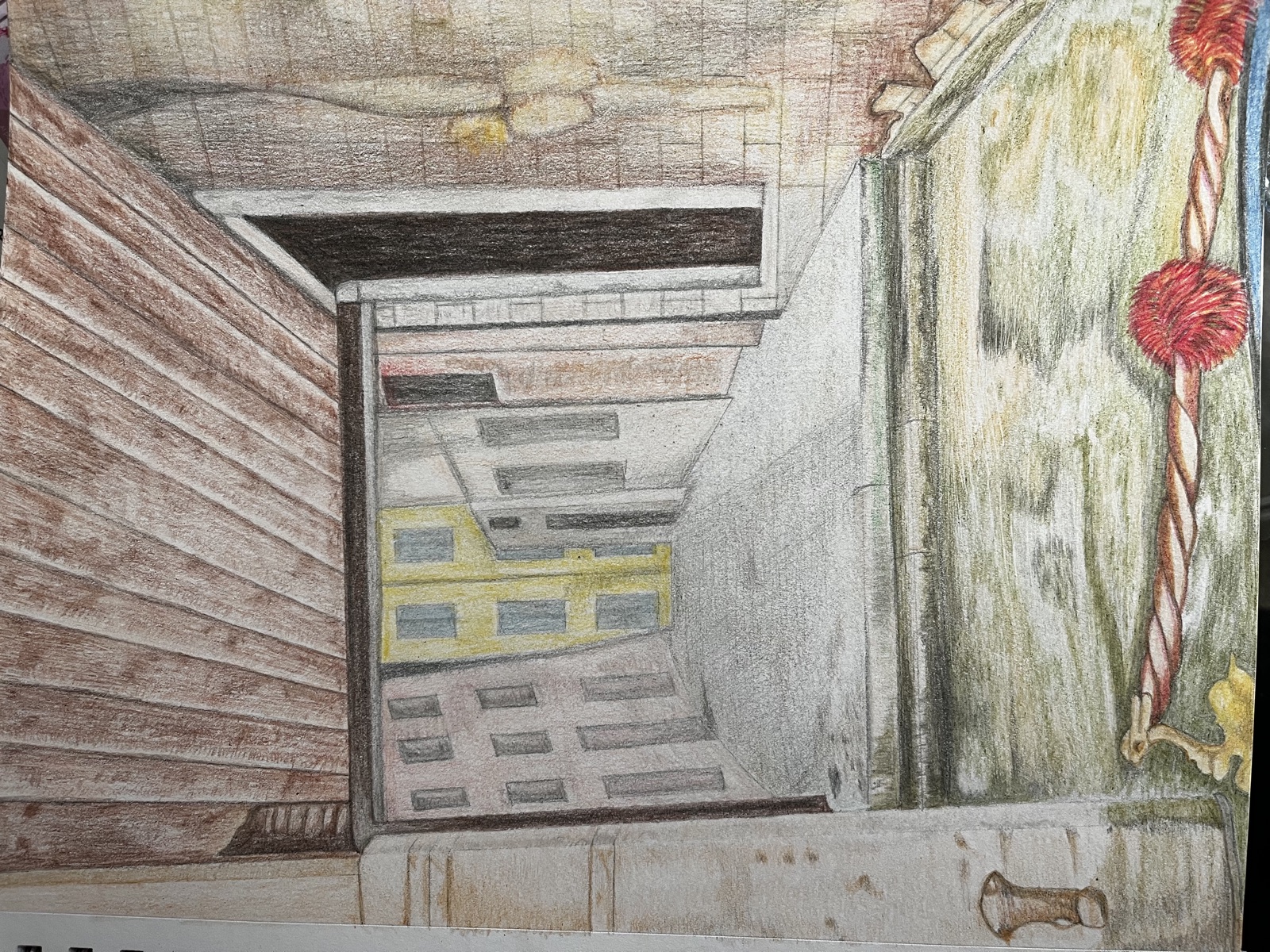 Venice, Alley